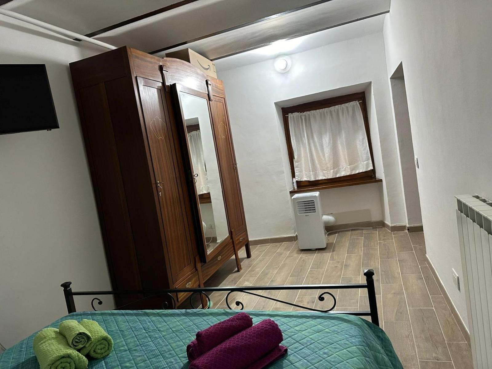 Casa Ludovica Trastevere Roma Exterior foto