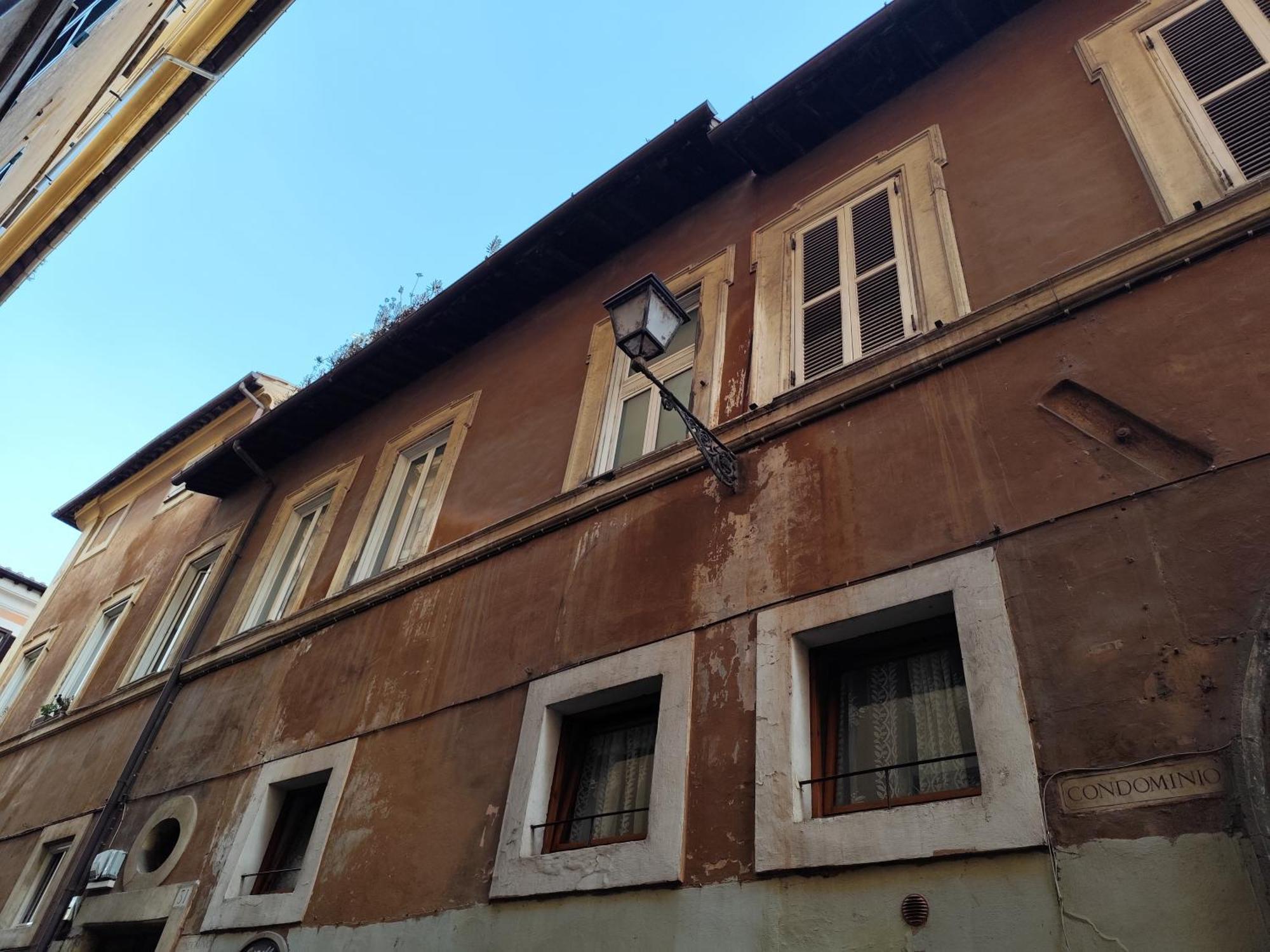 Casa Ludovica Trastevere Roma Exterior foto